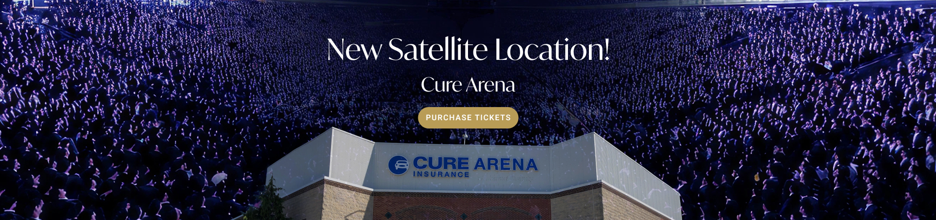 New Satellite location